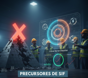 Análisis de precursores de SIF