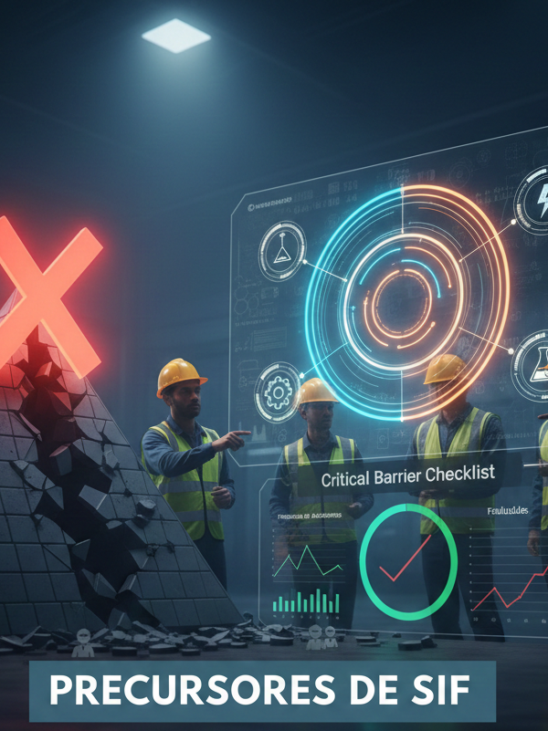 Análisis de precursores de SIF